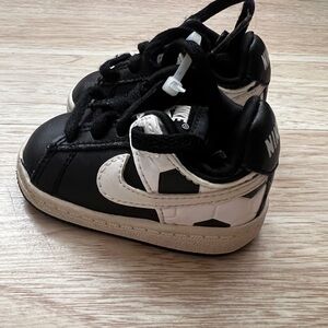 Nike - Toddler - Soccer Accent - Black ⚽️
